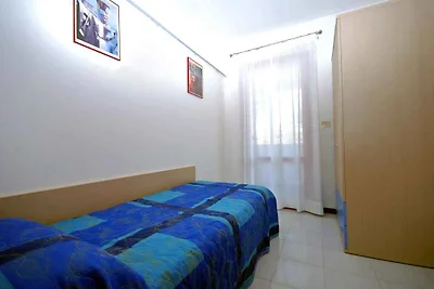 Ferienwohnung mit Terrasse und Klimaanlage