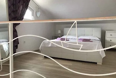 Ferienwohnung erste Reihe zum Meer