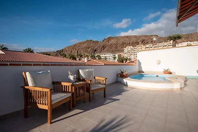 Ferienhaus 300 m vom Strand