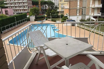 Vakantieappartement Gezinsvakantie Lido di Jesolo