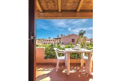 Appartamento Vacanza con famiglia San Teodoro