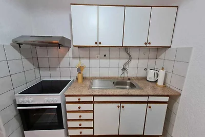 Ferienwohnung mit Meerblick