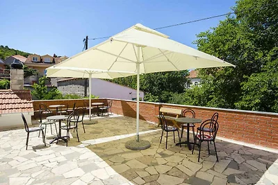 Ferienwohnung am Meer mit Grillmögllichkeit