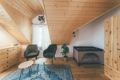Ferienhaus mit luxuriöse Ausstattung