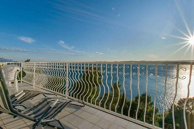 Ferienwohnung mit Balkon