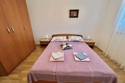 Ferienwohnung mit Terrasse und Klimaanlage