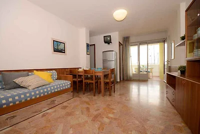 Ferienwohnung mit Balkon
