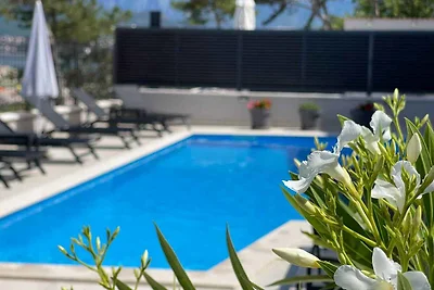 Ferienwohnung mit Pool
