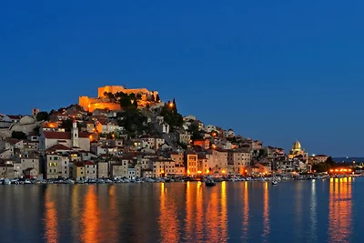 Ferienwohnung mit Balkon und WLAN