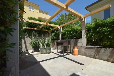 Ferienwohnung mit Balkon