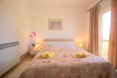 Ferienwohnung mit Aussenpool