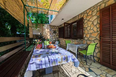 Vakantieappartement Gezinsvakantie Crikvenica