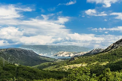 Ferienwohnung mit Balkon und Klimaanlage