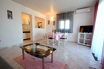 Vakantieappartement Gezinsvakantie Njivice