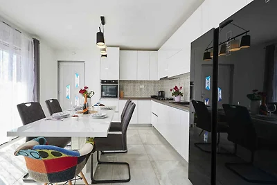 Charmante Ferienwohnung Tomi mit Meerblick un