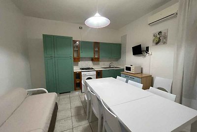 Vakantieappartement Gezinsvakantie Rosolina Mare