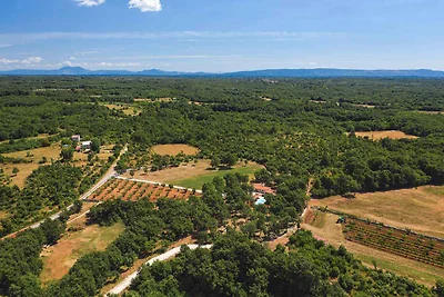 Villa mit Pool und grosszügigem Grundstück