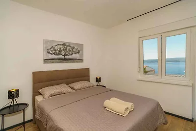 Ferienwohnung mit Meerblick