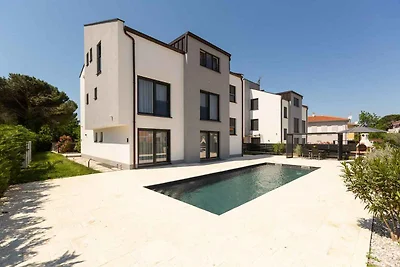 Vakantieappartement Gezinsvakantie Funtana