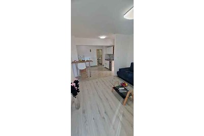 Ferienwohnung mit Terrasse und Meerblick 50 m