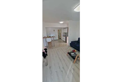 Ferienwohnung mit Terrasse und Meerblick 50 m