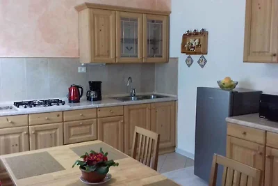 Appartamento Vacanza con famiglia Trento