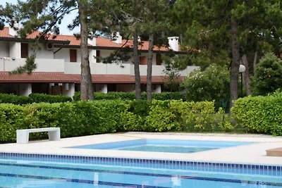 Ferienwohnung mit Terrasse und Klimaanlage