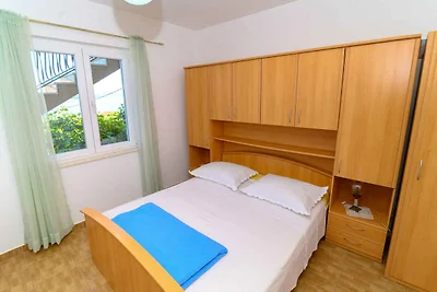 Ferienwohnung mit Klimaanlage und Grill