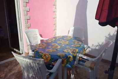 Ferienwohnung mit Terrasse