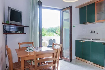 Ferienwohnung mit Gemeinschaftspool und