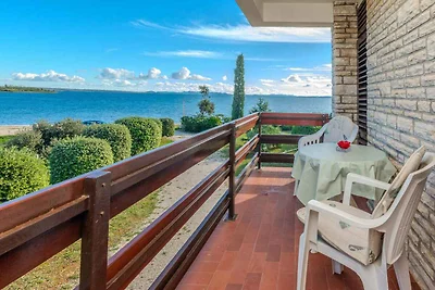 Charmantes Appartement Kurta am Meer in Privl