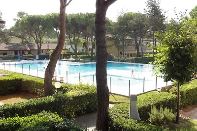 Ferienwohnung mit gemeinsamem Pool