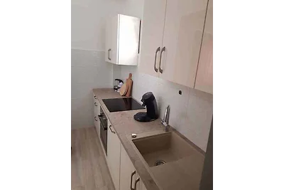Ferienwohnung mit Klimaanlage und Meerblick