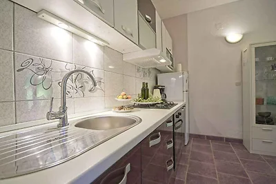 FerienWohnung mit Klimaanlage und Meerblick