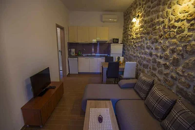 Ferienwohnung mit Klimaanlage und Terrasse