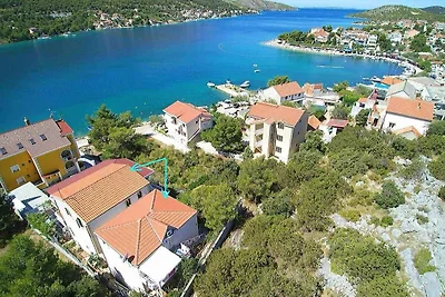 Ferienwohnung am Meer mit Klimaanlage