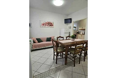 Ferienwohnung mit Klimaanlage und Terrasse
