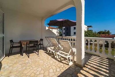 Ferienwohnung mit Terrasse