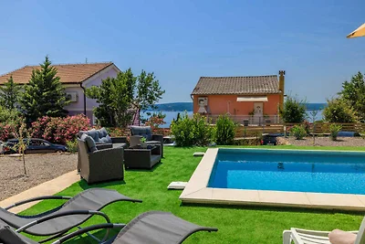 Ferienwohnung mit Gemeinschaftspool und