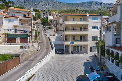 Vakantieappartement Gezinsvakantie Duce
