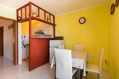 Vakantieappartement Gezinsvakantie Sveta Marina