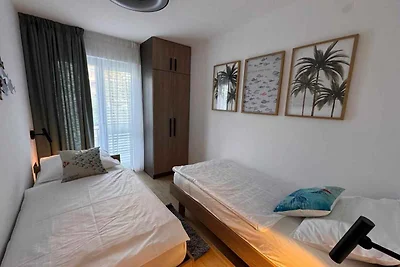 Ferienhaus mit der Möglichkeit zum Grillen