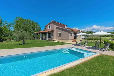 Ferienhaus mit Privatpool