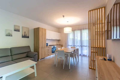 FerienHaus mit Klimaanlage und Garten
