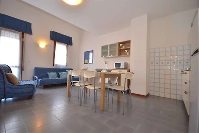 Ferienwohnung mit Klimaanlage und Balkon