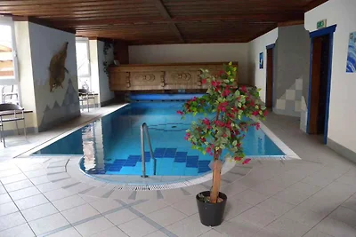 Ferienwohnung mit grosser Terrasse