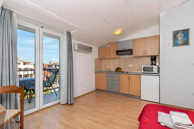Ferienwohnung mit Balkon