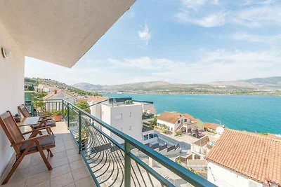 Ferienwohnung mit Meerblick