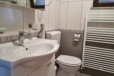 Eine komfortable, schön eingerichtete Ferienw