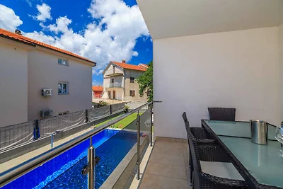 Appartamento Vacanza con famiglia Crikvenica